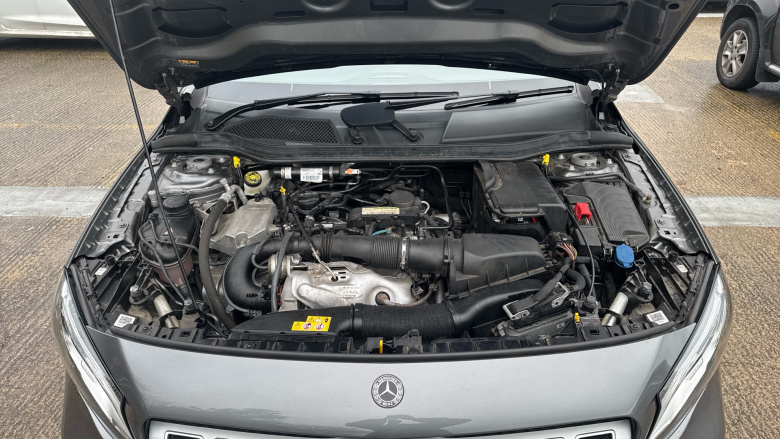 Mercedes-Benz GLA 250 4Matic AMG Line Premium Plus 5dr Auto Petrol Hatchback